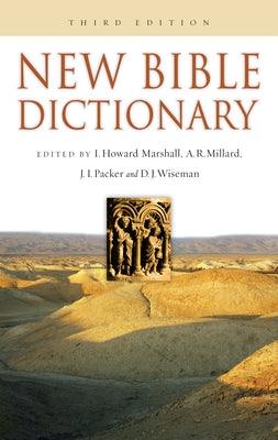 New Bible Dictionary: Volume 1 - Hardcover | Diverse Reads