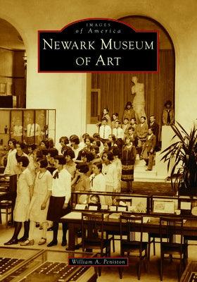 Newark Museum of Art - Paperback | Diverse Reads