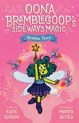 Newbie Fairy - Hardcover | Diverse Reads