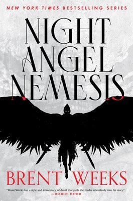 Night Angel Nemesis - Hardcover | Diverse Reads