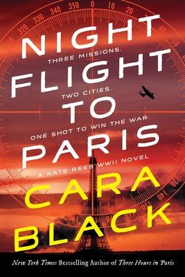 Night Flight to Paris - Hardcover | Diverse Reads