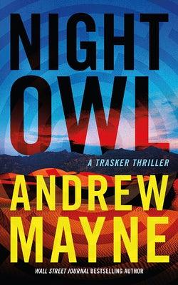 Night Owl: A Trasker Thriller - Paperback | Diverse Reads