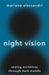 Night Vision: Seeing Ourselves Through Dark Moods - Hardcover | Diverse Reads