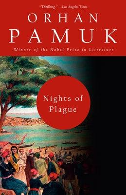 Nights of Plague - Paperback | Diverse Reads