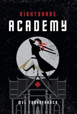 Nightshade Academy - Hardcover | Diverse Reads