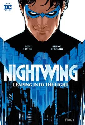 Nightwing Vol.1: Leaping Into the Light - Hardcover | Diverse Reads