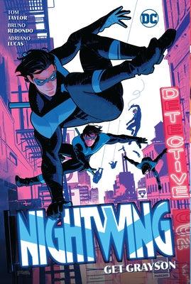Nightwing Vol. 2: Get Grayson - Hardcover | Diverse Reads