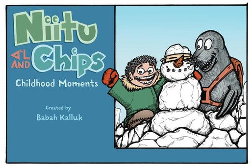Niitu and Chips: Childhood Moments - Hardcover | Diverse Reads