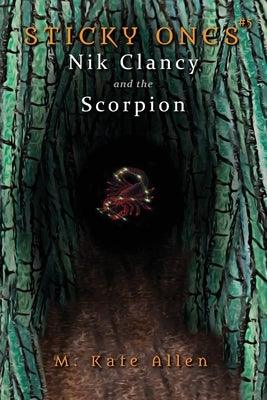 Nik Clancy and the Scorpion - Paperback | Diverse Reads