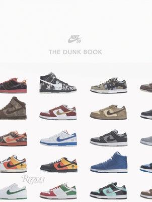 Nike Sb: The Dunk Book - Hardcover | Diverse Reads