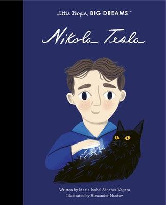 Nikola Tesla - Hardcover | Diverse Reads