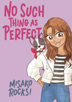 No Such Thing as Perfect - Paperback | Diverse Reads