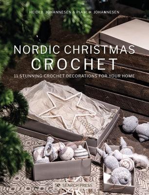Nordic Christmas Crochet - Paperback | Diverse Reads