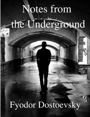 Notes from the Underground - Paperback | Diverse Reads