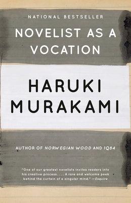 Novelist as a Vocation - Paperback | Diverse Reads