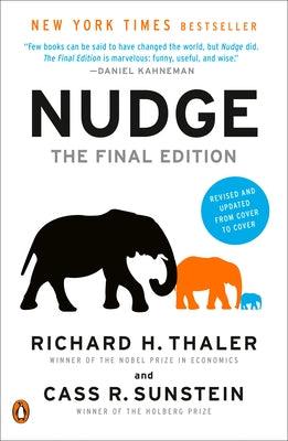 Nudge: The Final Edition - Paperback | Diverse Reads