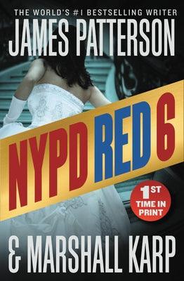 NYPD Red 6 (Hardcover Library Edition) - Hardcover | Diverse Reads