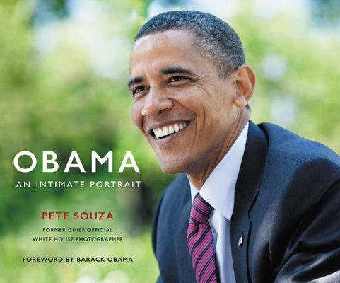 Obama: An Intimate Portrait - Hardcover | Diverse Reads