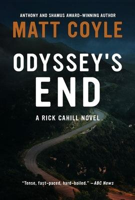 Odyssey's End: Volume 10 - Hardcover | Diverse Reads