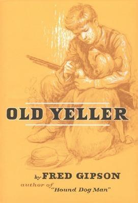 Old Yeller - Hardcover | Diverse Reads