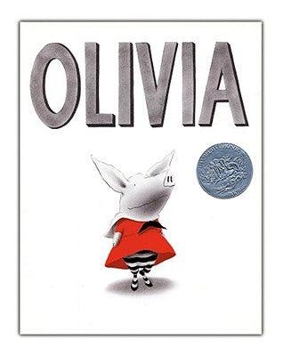 Olivia - Hardcover | Diverse Reads