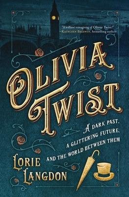 Olivia Twist - Paperback | Diverse Reads