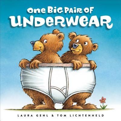 One Big Pair of Underwear - Hardcover | Diverse Reads