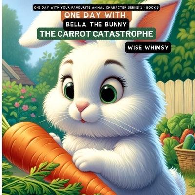 One Day with Bella the Bunny: The Carrot Catastrophe - Paperback | Diverse Reads