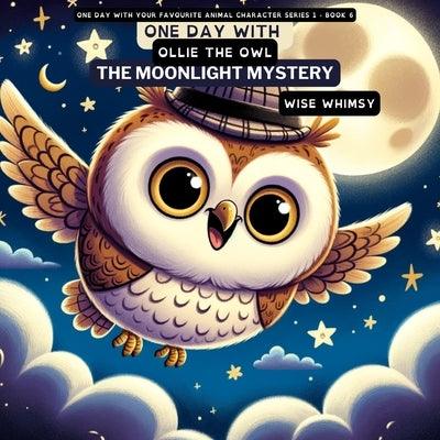 One Day with Ollie the Owl: The Moonlight Mystery - Paperback | Diverse Reads