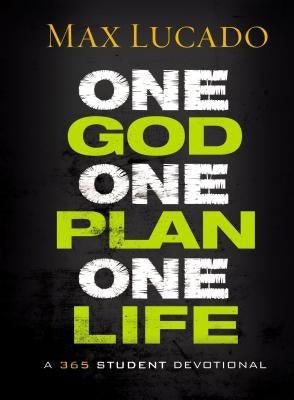 One God, One Plan, One Life: A 365 Devotional - Hardcover | Diverse Reads