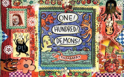One! Hundred! Demons! - Hardcover | Diverse Reads