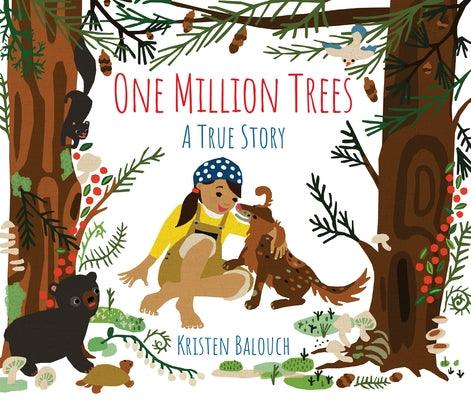 One Million Trees: A True Story - Hardcover | Diverse Reads