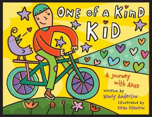 One of a Kind Kid: A Journey with ADHD - Paperback | Diverse Reads