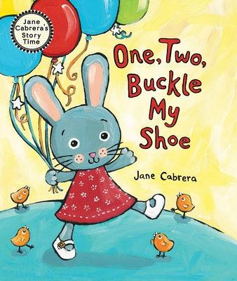 One, Two, Buckle My Shoe - Paperback | Diverse Reads