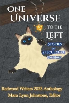 One Universe to the Left - Paperback | Diverse Reads