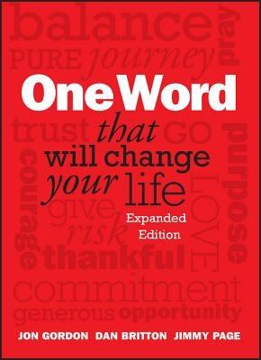 One Word That Will Change Your Life - Hardcover | Diverse Reads