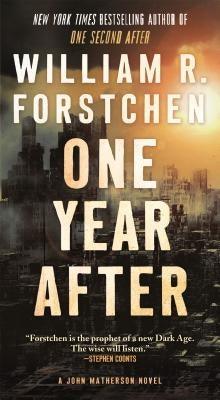 One Year After: A John Matherson Novel - Paperback | Diverse Reads