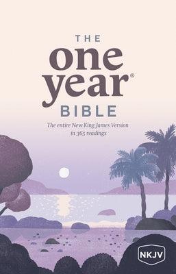 One Year Bible-NKJV - Paperback | Diverse Reads