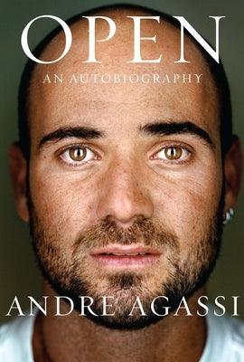 Open: An Autobiography - Hardcover | Diverse Reads