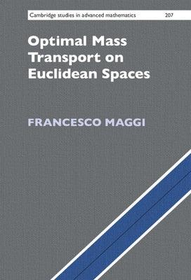 Optimal Mass Transport on Euclidean Spaces - Hardcover | Diverse Reads