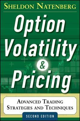Option Volatility and Pricing: Advanced Trading Strategies and Techniques, 2nd Edition - Hardcover | Diverse Reads