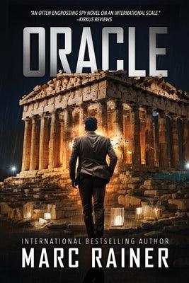 Oracle: A Jeff Trask Crime Drama (Book 8) - Paperback | Diverse Reads