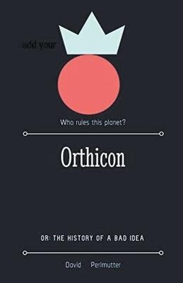 Orthicon - Paperback | Diverse Reads