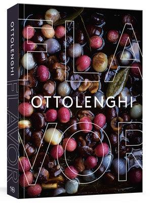 Ottolenghi Flavor: A Cookbook - Hardcover | Diverse Reads