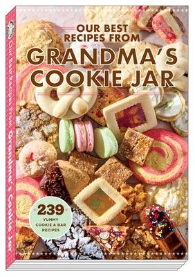 Our Best Recipes from Grandma's Cookie Jar - Paperback | Diverse Reads