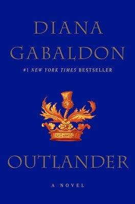 Outlander - Hardcover | Diverse Reads