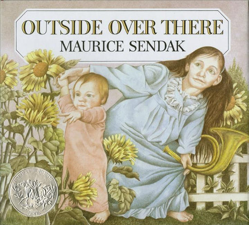 Outside Over There: A Caldecott Honor Award Winner - Hardcover | Diverse Reads