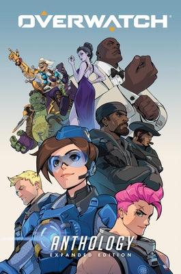 Overwatch Anthology: Expanded Edition - Hardcover | Diverse Reads