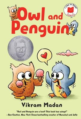 Owl and Penguin - Paperback | Diverse Reads