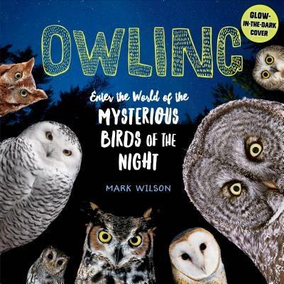 Owling: Enter the World of the Mysterious Birds of the Night - Hardcover | Diverse Reads